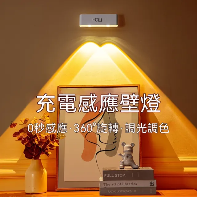 【2026】無線檯燈推薦10款高評價無線檯燈品牌排行 | BALIMAN情報局