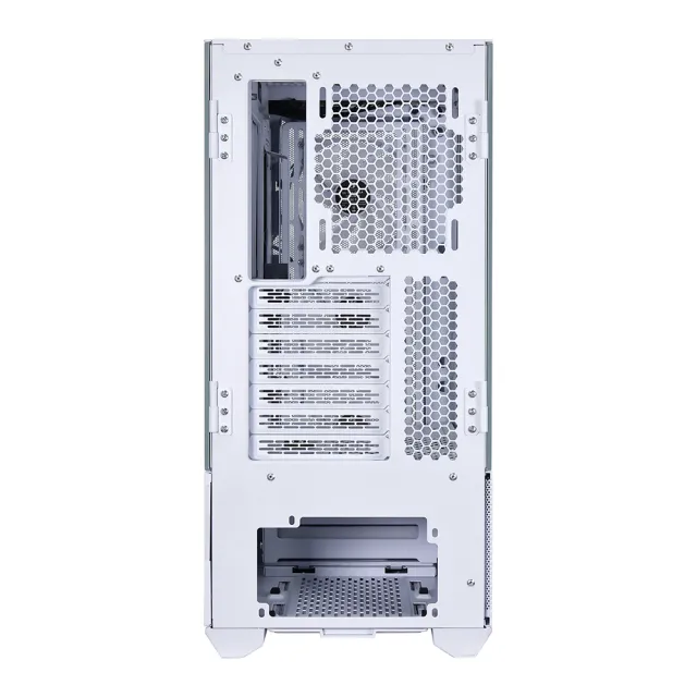 【LIAN LI 聯力】電腦機殼 LANCOOL II-MESH-ARGB 白色 TYPE-C
