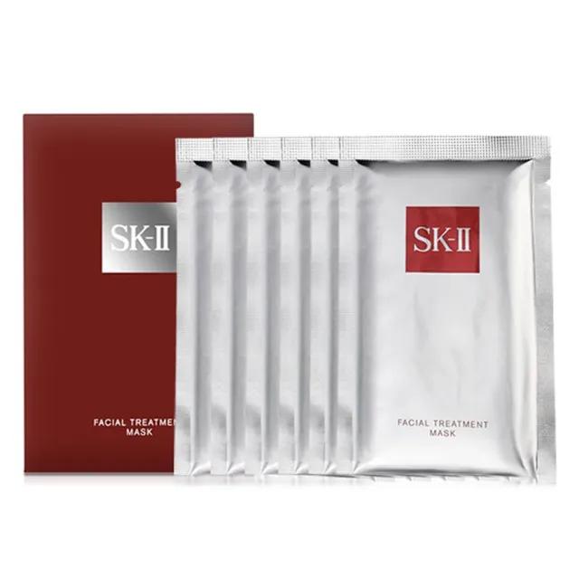 【SK-II】青春敷面膜 6片(公司貨)