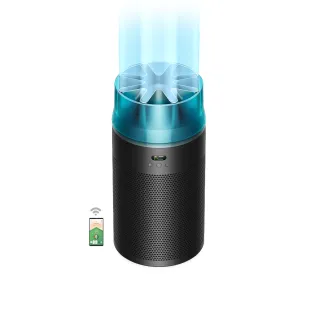 dyson 戴森】HJ10 HushJet 噴射氣流空氣清淨機(冰川藍色) - momo購物網