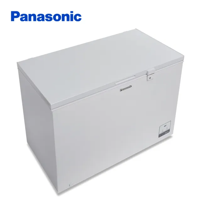 【Panasonic 國際牌】家電快配★300L變頻臥式冷凍櫃(NR-FC306V-W)