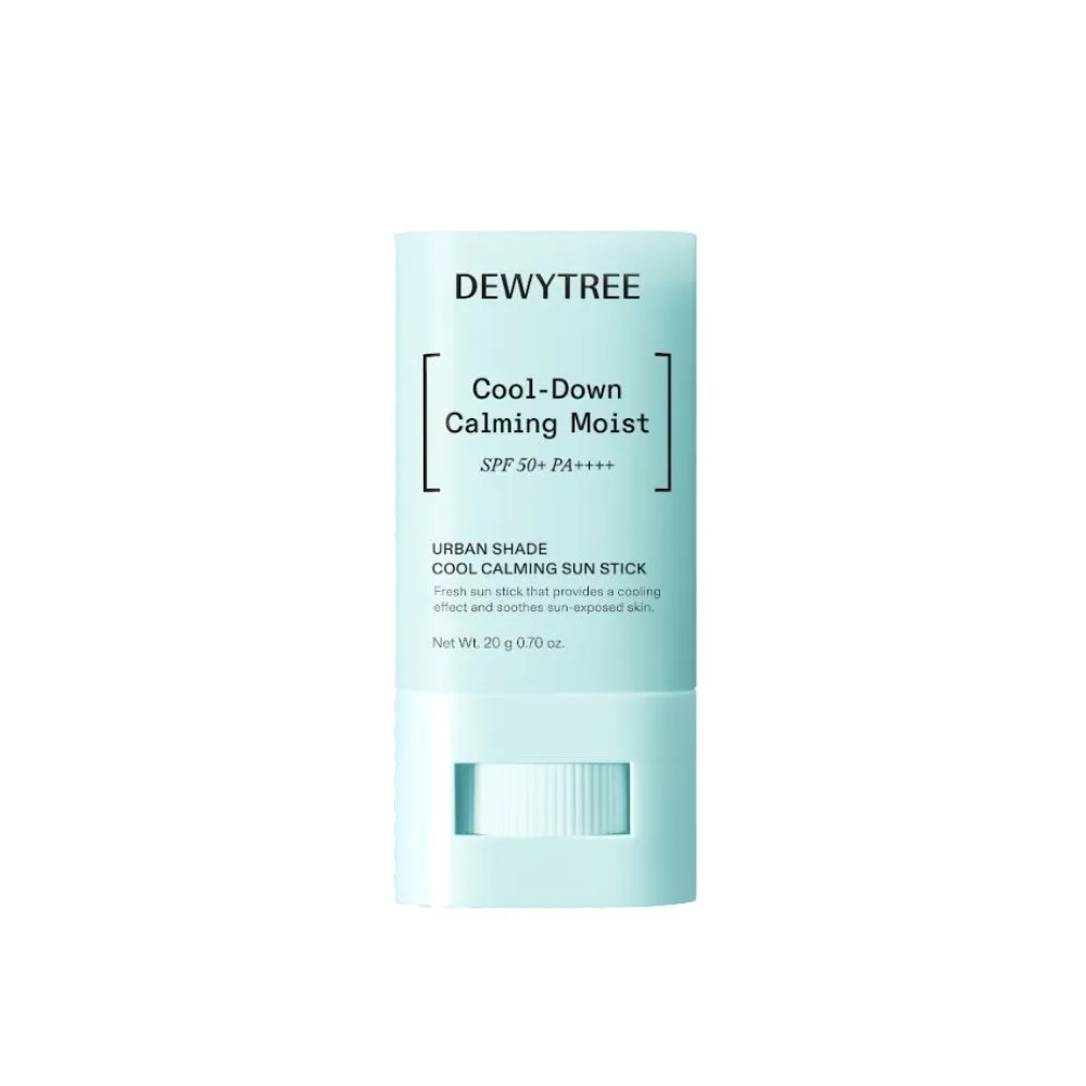 【DEWYTREE】韓國溫和清爽沁涼防曬棒SPF50+20g x1入