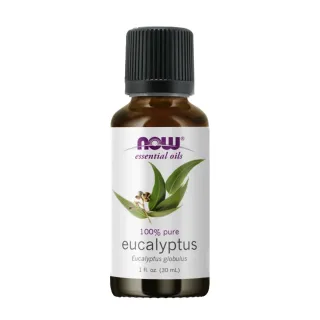 【NOW 娜奧】純尤加利精油30ml-Now Foods(藍膠尤加利)