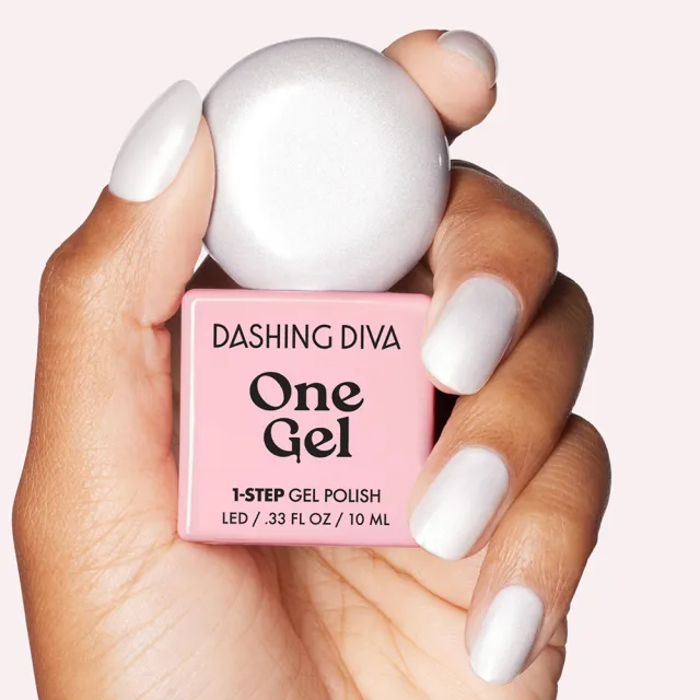 【DASHING DIVA】One Gel UV 凝膠指甲油10ml+10ml