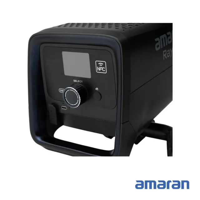 【Aputure 愛圖仕】amaran Ray 360c 攝影燈 (公司貨)