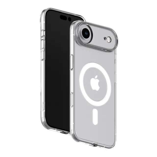 【UNIU】Aeris 亮透保護殼 for iPhone 17 系列(2025 iphone 6.3/6.5/6.9)