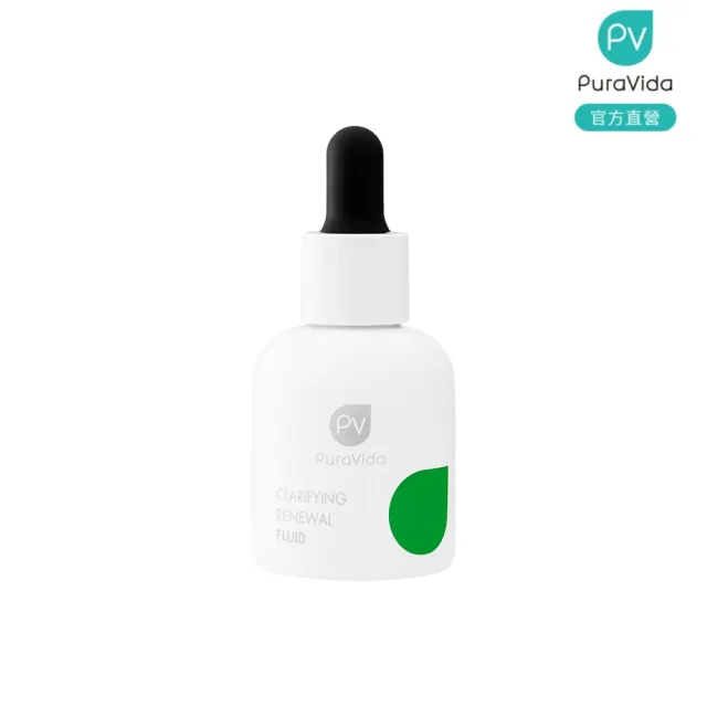 【PuraVida 璞若美得】PHA煥顏調理液(30mL)
