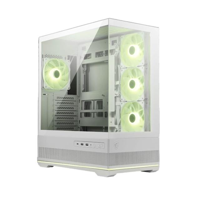 【微星平台】R7 八核 RTX 5070Ti {桌球之星}WIFI電競機(R7-7800X3D/B650/32G D5/1TB)