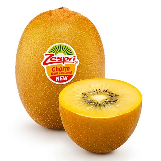 【水果達人】紐西蘭Zespri 特大顆黃金奇異果18-22顆1箱 原封箱 (3.3kg 冷藏出貨)寄出日(下訂日1-3天出貨)