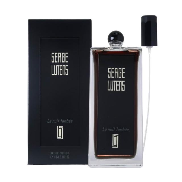【SERGE LUTENS  盧丹詩】La Nuit Tomb☆e 夜降松林淡香精 EDP 100ml
