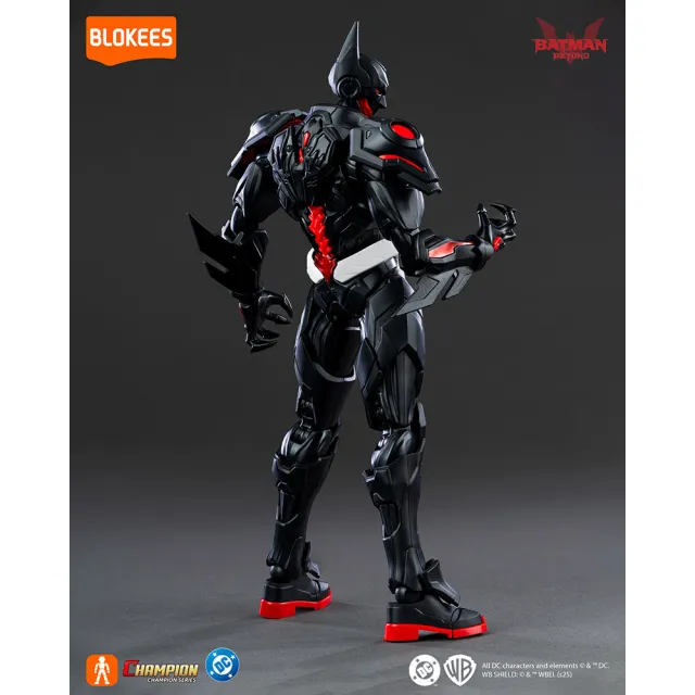 【BLOKEES】布魯可 DC 超越版 未來蝙蝠俠