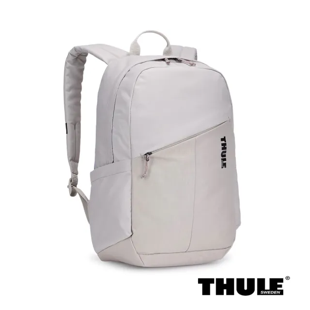 【Thule 都樂】Notus 背包 20L 柔沙色 (週年慶/露營/旅行/收納)(其他規格)