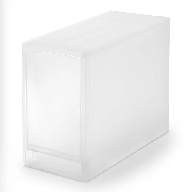 【MUJI 無印良品】追加用收納盒/深