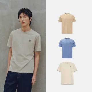 【Timberland】精選休閒T恤 短袖上衣 男款 (多款任選)