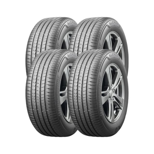 【BRIDGESTONE 普利司通】輪胎 ALENZA 001-2355518吋 台灣_四入組_235/55/18(車麗屋)