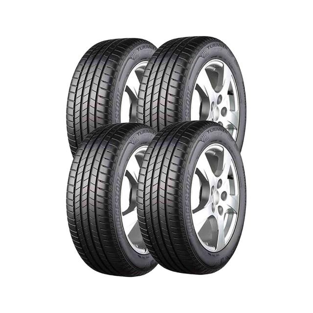 【BRIDGESTONE 普利司通】輪胎 T005A-2155517吋_四入組_215/55/17(車麗屋)