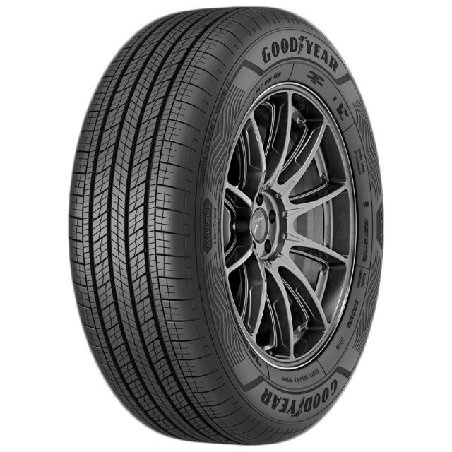 【GOODYEAR 固特異】輪胎 固特異 AMGS 2156017_四入組_215/60/17(車麗屋)