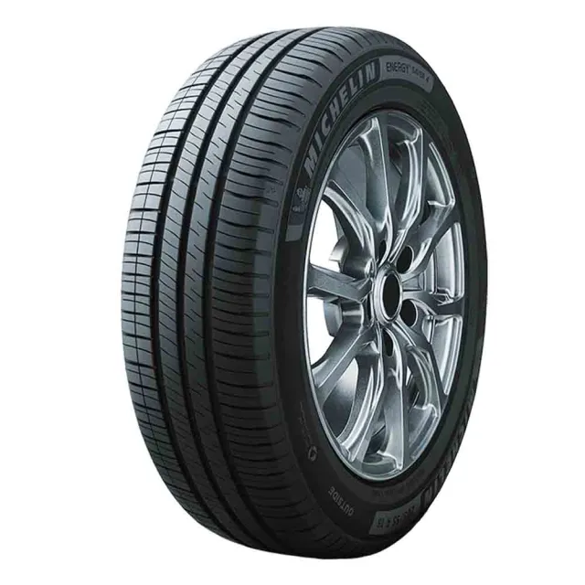 【Michelin 米其林】ENERGY SAVER 4 99H 省油耐磨輪胎_二入組_205/65/15(車麗屋)