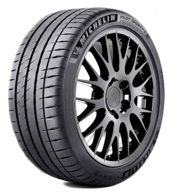 【Michelin 米其林】輪胎 米其林 PILOT SPORT 4S PS4S 高性能運動輪胎_四入組_255/40/20(車麗屋)
