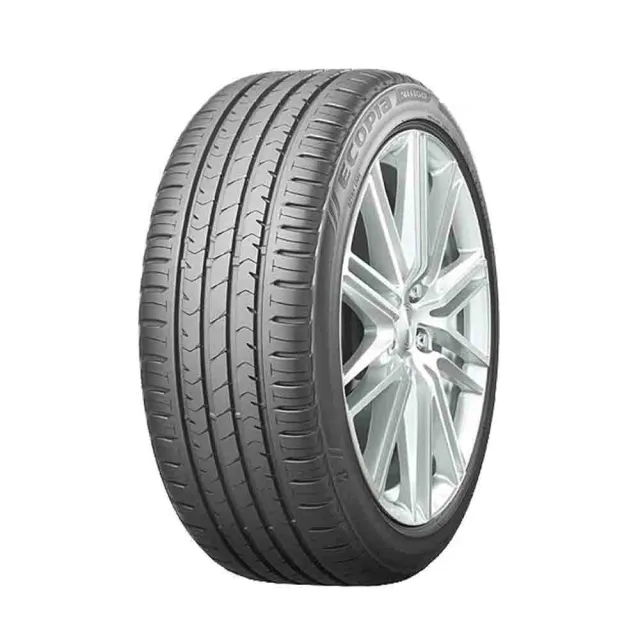 BS ECOPIA NH100 205/55R16 16インチ 夏タイヤ 4本 2017～19年製 audi/A3 リーフ VW/ゴルフヴァリアント等　(MTC262)クレジットカード QRコード決済可能 BRIDGESTONE 普利司通】ECOPIA NH100 小資族專用神省輪胎_四入組_205