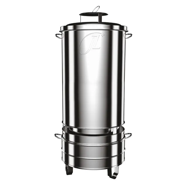 京展環保 台灣製造 材質升級 K-03家用環保金爐-固定腳式(中元節/金紙/紙紮/招財)