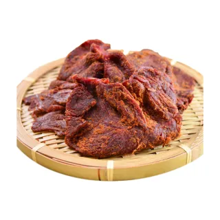 【快車肉乾】原味牛肉乾x2包(180g/包)