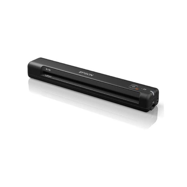 【EPSON】官方直營 ES-50 可攜式掃描器