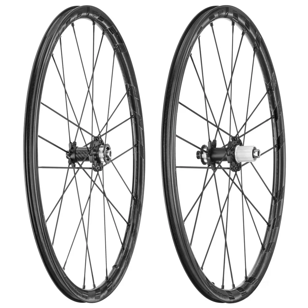 Fulcrum】Racing Zero Carbon CMPTZN DB 碳纖跑零競技版碟煞輪組- momo