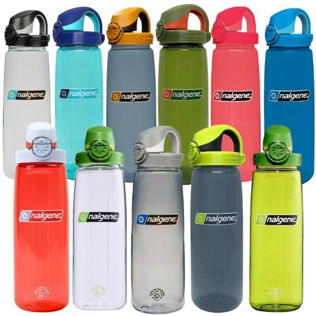 【NALGENE】Nalgene水壺 Sustain OTF 運動水壼 650ml(馬布谷戶外)