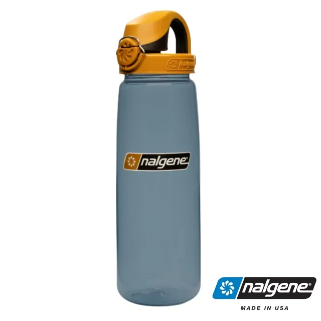 【NALGENE】Nalgene水壺 Sustain OTF 運動水壼 650ml(馬布谷戶外)