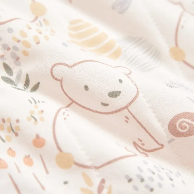 【奇哥】Chic a Bon 小熊牧場大肚圍 73x25cm (彈性布)