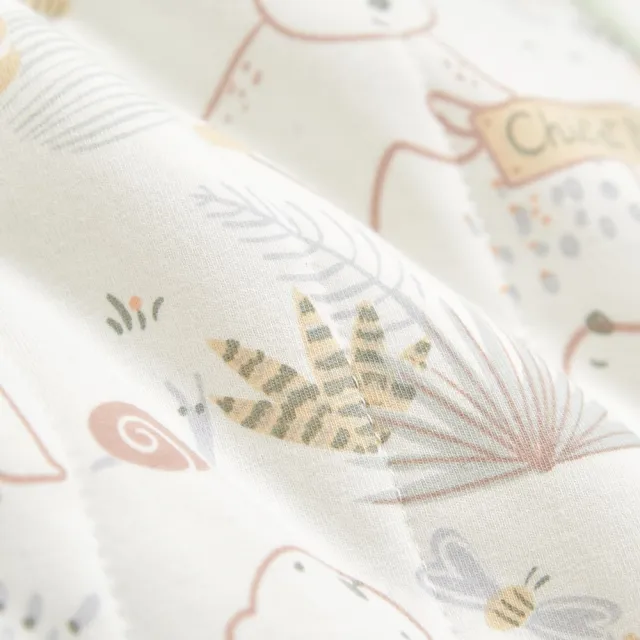 【奇哥】Chic a Bon 小熊牧場大肚圍 73x25cm (彈性布)