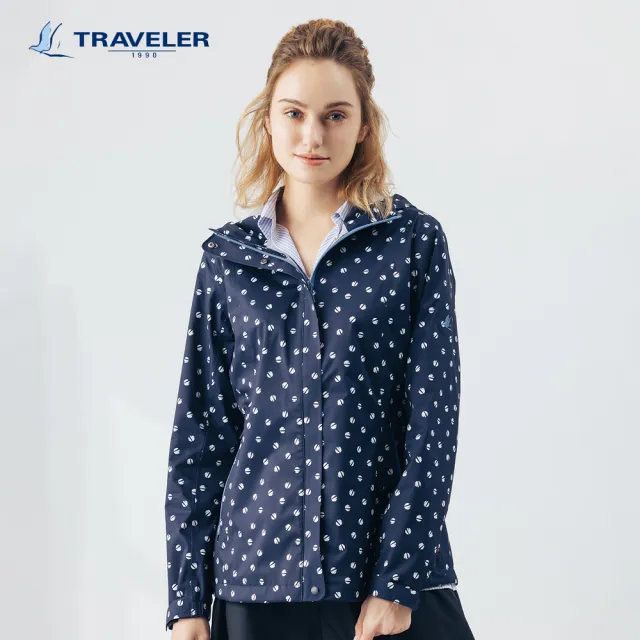 【TRAVELER 旅行者】男女多款GORE TEX/防水/抗UV/消臭外套｜221TR102.231TR101.2.241TR103.4