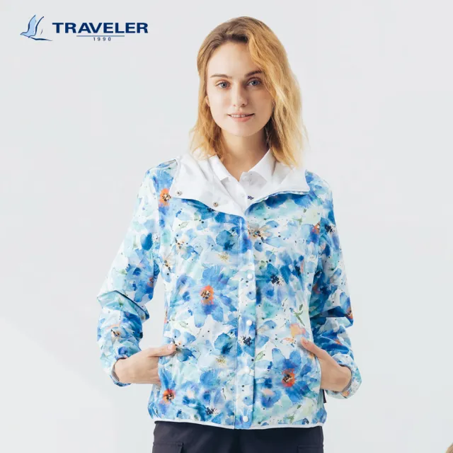 【TRAVELER 旅行者】男女多款GORE TEX/防水/抗UV/消臭外套｜221TR102.231TR101.2.241TR103.4