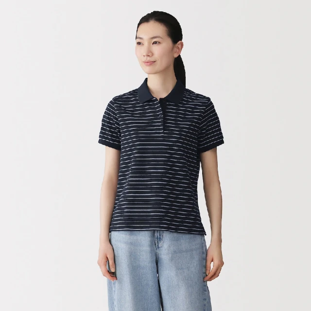 女polo衫短袖