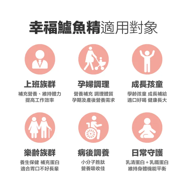 幸福鱸魚 霧粉橘 (10罐/盒)