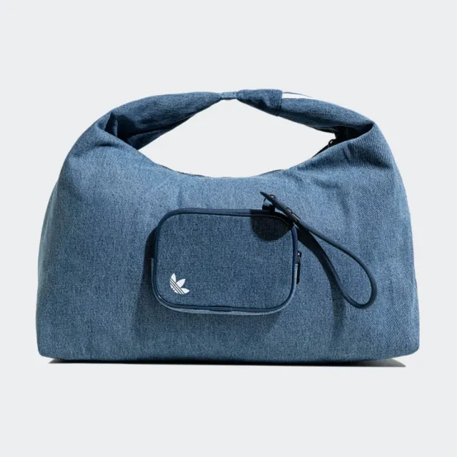 【adidas 愛迪達】運動 休閒 側背包 男包 女包 D SHOULDER BAG (IX7693)