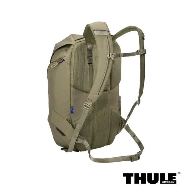 【Thule 都樂】Paramount 自行車通勤背包 28L (週年慶/露營/旅行/收納)
