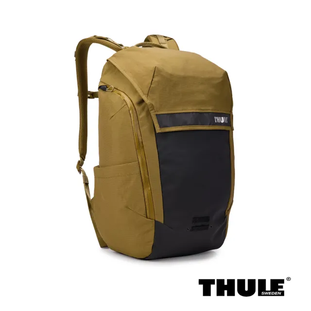 【Thule 都樂】Paramount 自行車通勤背包 28L (週年慶/露營/旅行/收納)