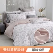 【HOYACASA  禾雅寢具】100%抗菌天絲兩用被床包組-多款任選(雙人/加大均一價 速達) 涼被/冷氣毯