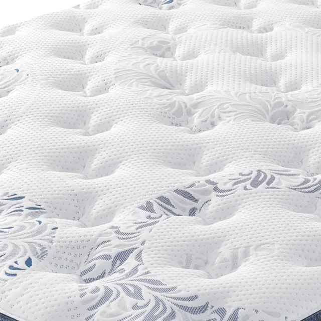 【Serta 美國舒達床墊】SleepTrue 柏克萊 記憶獨立筒床墊-雙人加大6x6.2尺(星級飯店指定品牌)