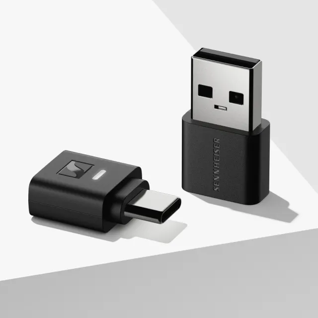 【SENNHEISER 森海塞爾】BTD 700 高性能藍牙接收器