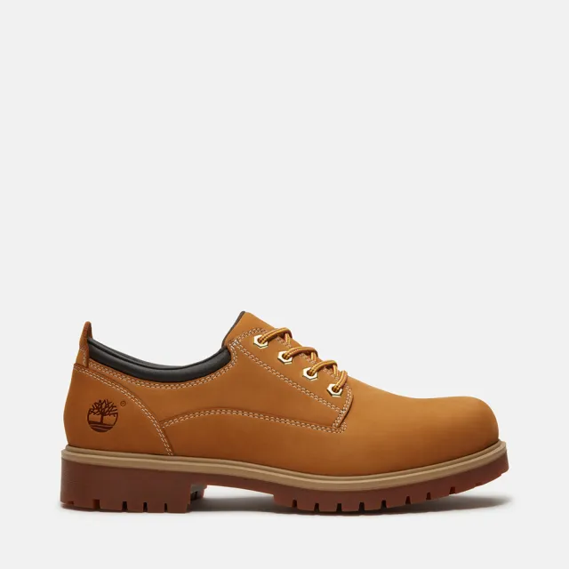 【Timberland】男款小麥色Timberland 25輕量防水鞋(A2R1N754)