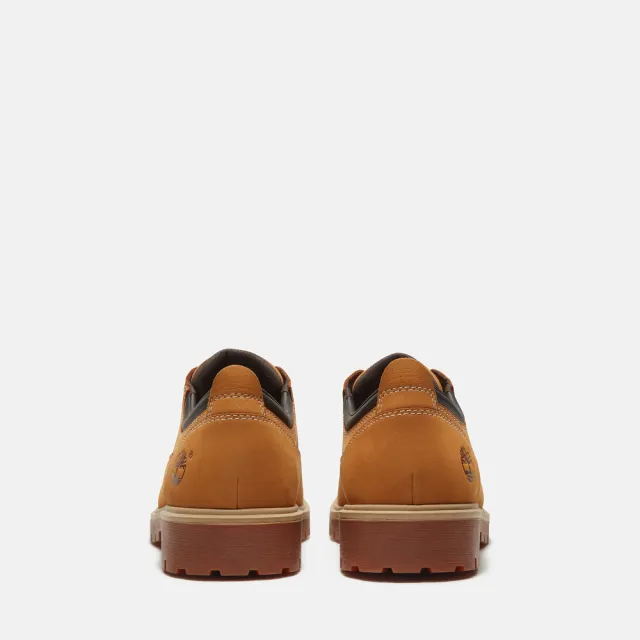 【Timberland】男款小麥色Timberland 25輕量防水鞋(A2R1N754)