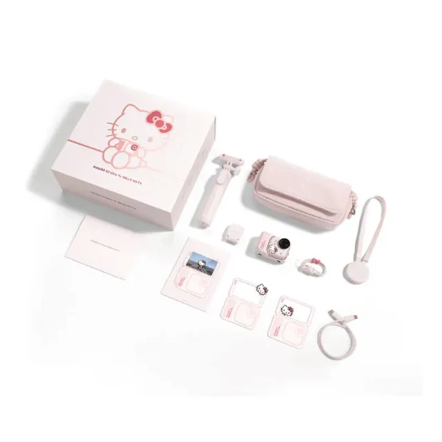 【Insta360】GO Ultra Hello Kitty 限定版(公司貨)