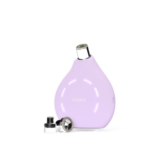 【FOREO】KIWI Derma 智能微晶脈動淨吸黑頭儀(官方直營/薰衣紫/粉刺機)