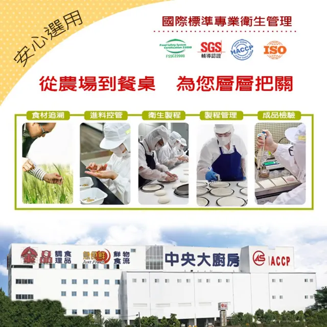 【金品】義大利麵-經典肉醬 3包 360g/包(義大利麵/冷凍食品/晚餐/宵夜/點心)