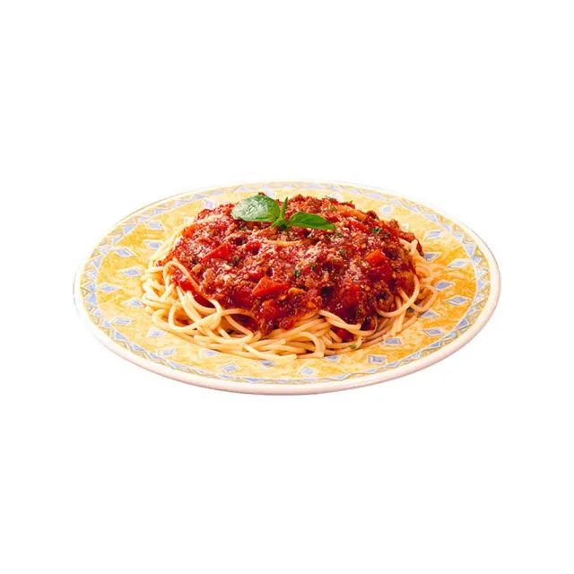 【金品】義大利麵-經典肉醬 3包 360g/包(義大利麵/冷凍食品/晚餐/宵夜/點心)