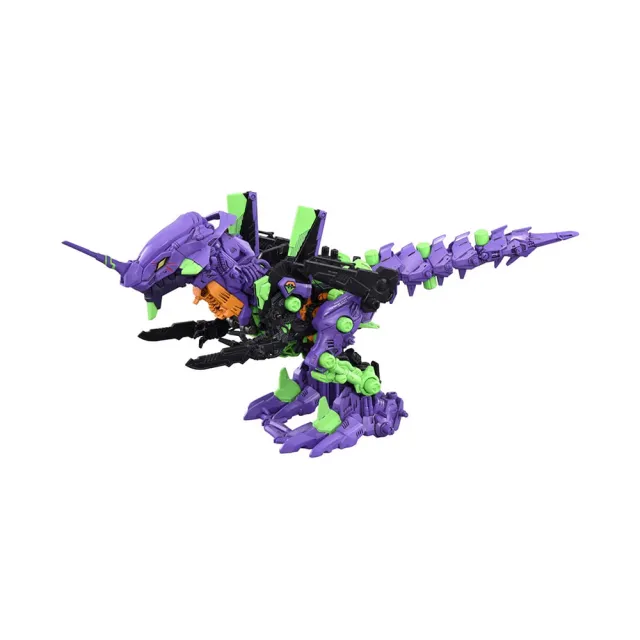 【TAKARA TOMY】T-SPARK 領域解放系列 汎用獸型決戰兵器ゼノレックス試驗初号機
