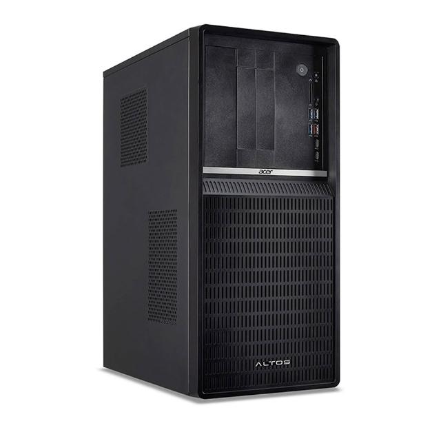 【Acer 宏碁】i7二十核心商用工作站(Altos P130F9/i7-14700/32G/1TB+1TB SSD/W11P)